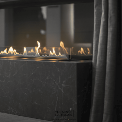 Cheminée iBurner